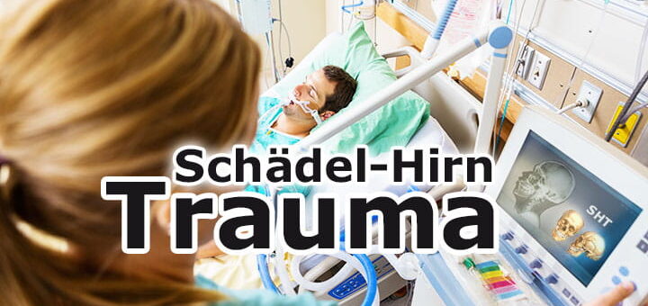 Schädel-Hirn-Trauma (SHT): Ursachen, Symptome, Behandlung und Prognose
