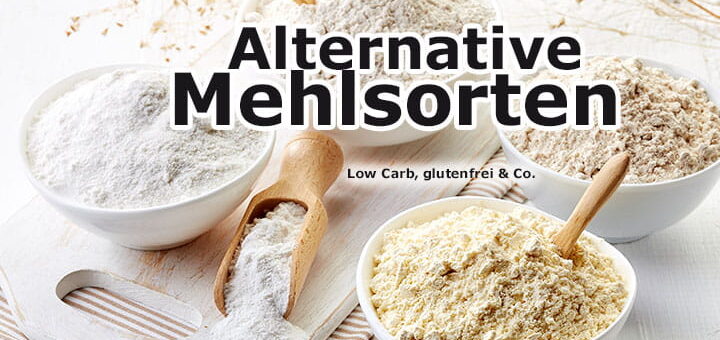 Alternative Mehlsorten: Mehr als nur Ersatz für Weizenmehl