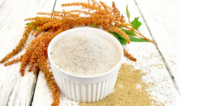 Amaranthmehl Amaranthmehl