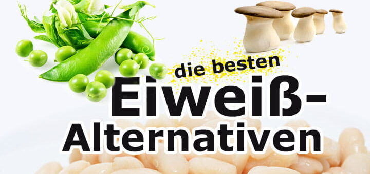 Die besten Eiweiß-Alternativen: Pflanzliches Protein für jeden Tag