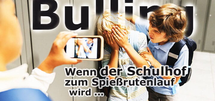 Bullying unter Kindern und Jugendlichen: Wenn der Schulhof zum Spießrutenlauf wird