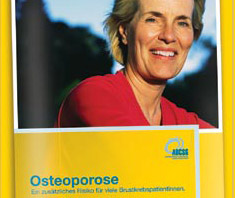 Osteoporose nach Brustkrebs