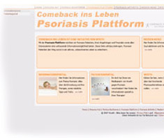 Hauterkrankung Schuppenflechte - Psoriasis Plattform informiert