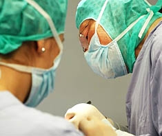 Ästhetische Chirurgie, Schönheitschirurgie